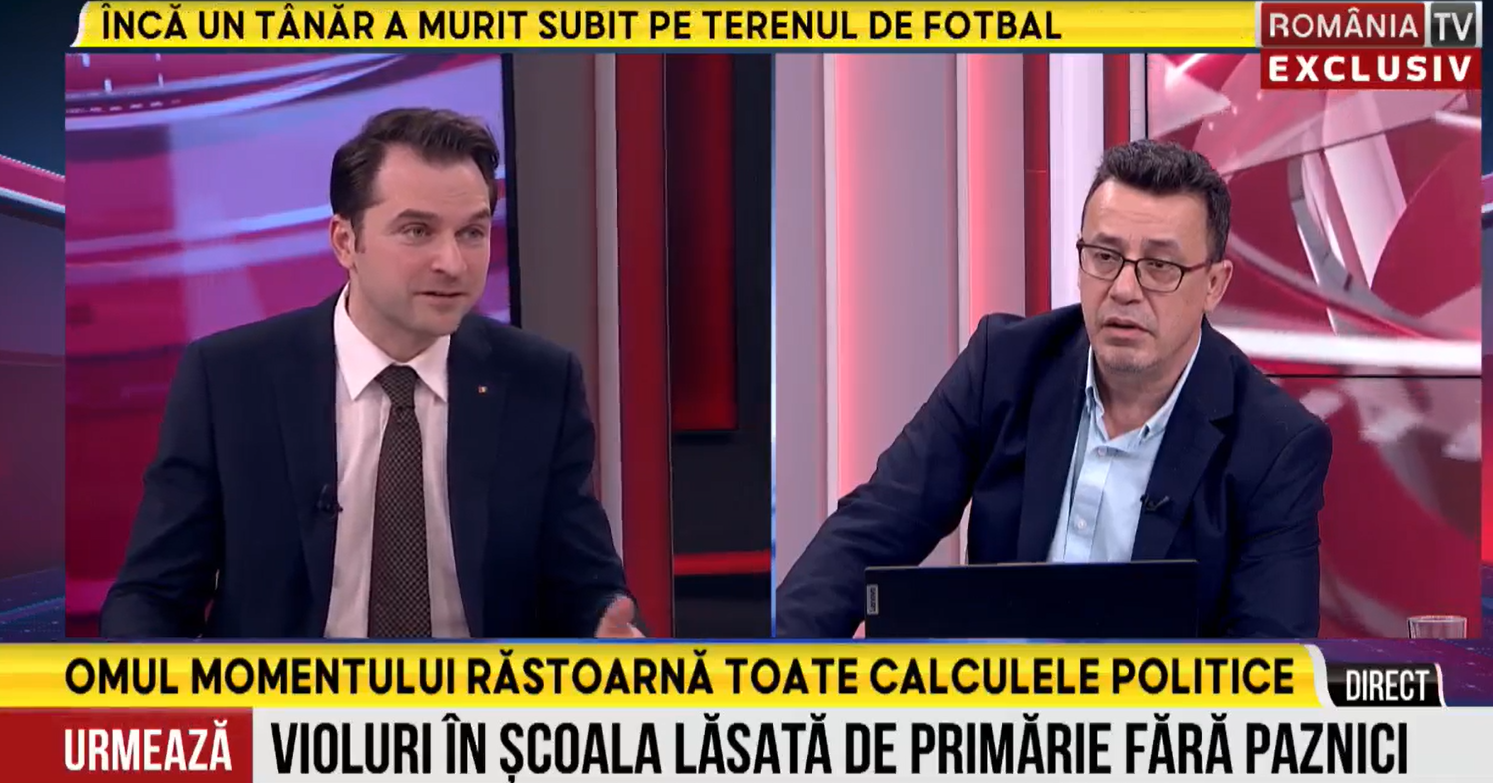 Clotilde Armand a scos paza din școli
