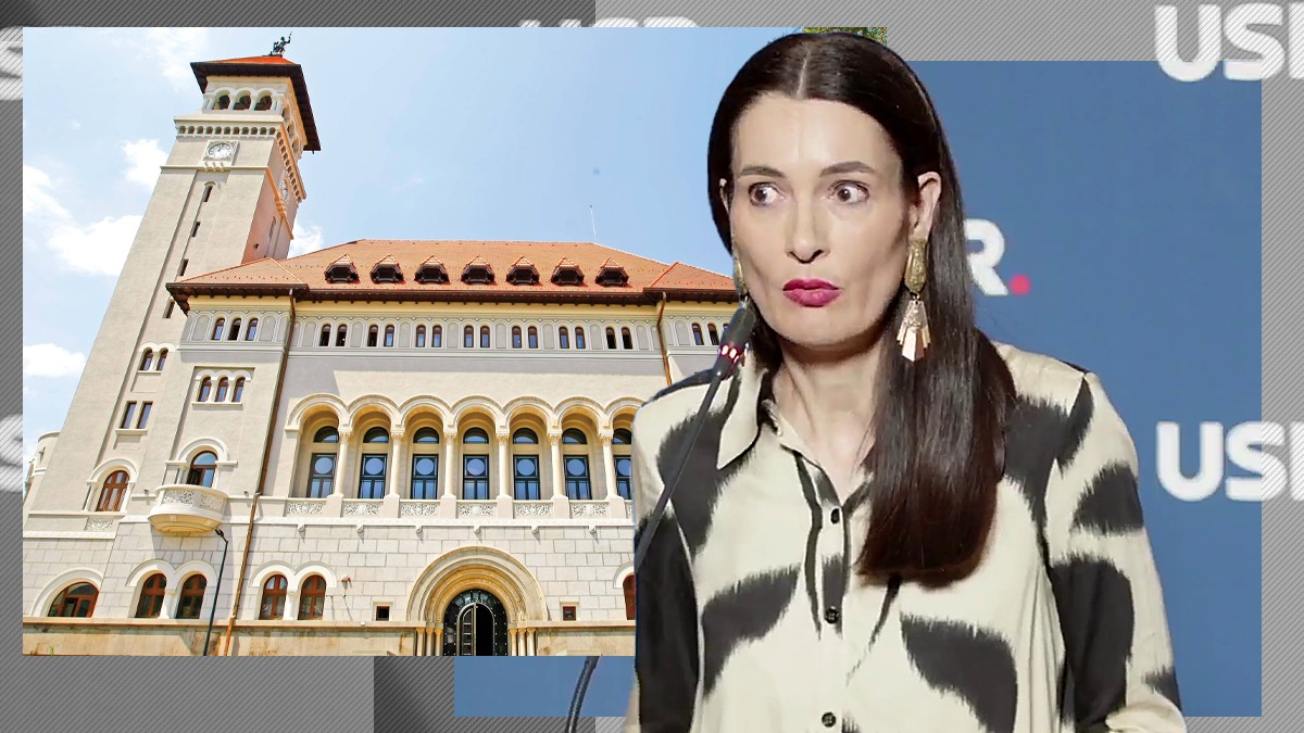 Clotilde Armand, desemnată candidat unic al DREPTEI UNITE la Sectorul 1. Primarul „hărțuit” cere un nou mandat