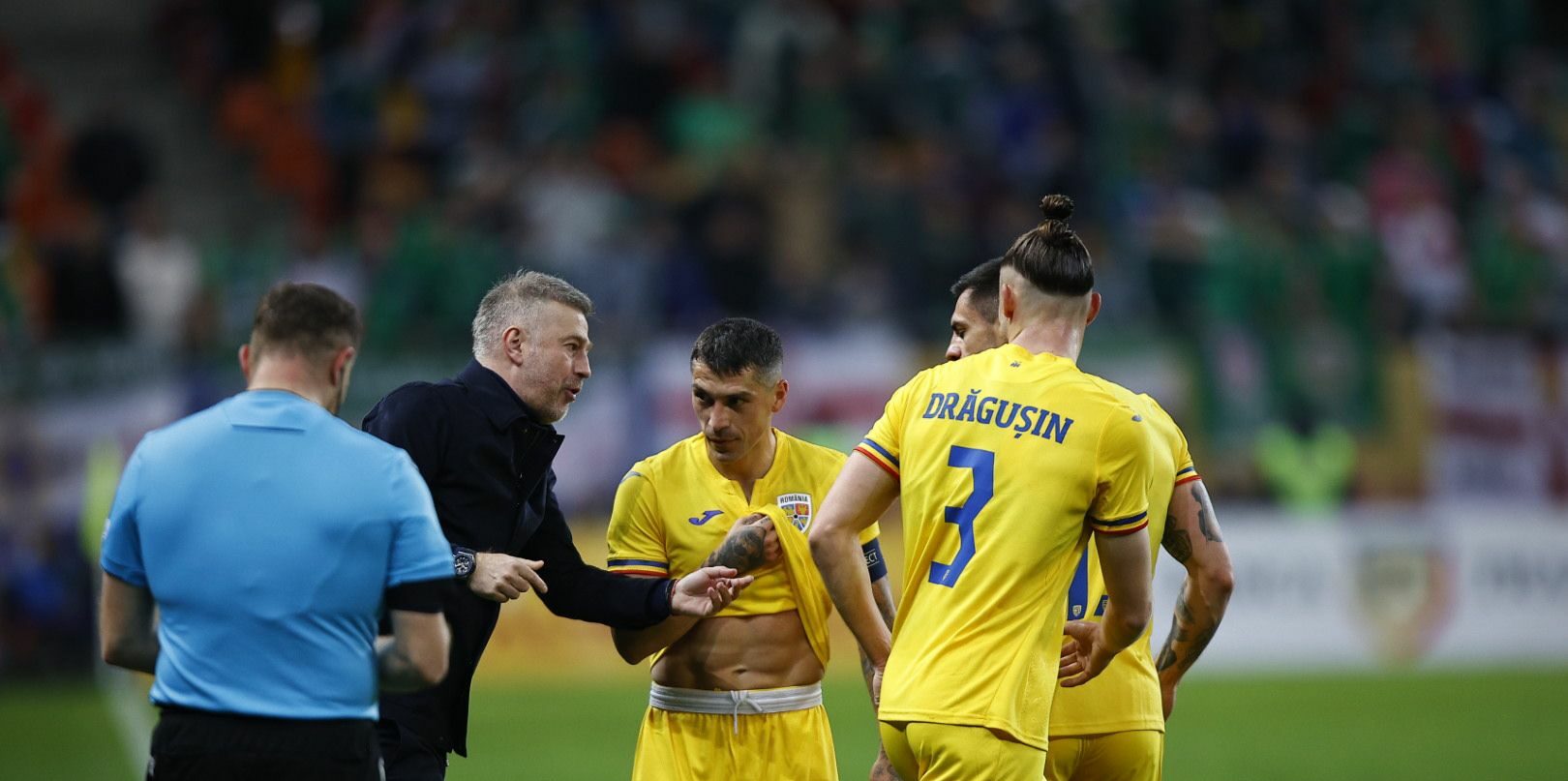 ProSport confirmat de mutarea surpriză a lui Edi Iordănescu