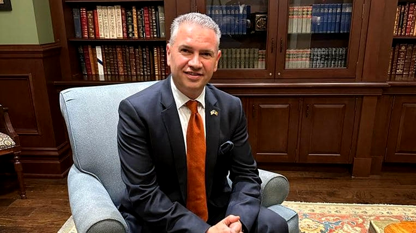 Fostul lider PNL Ben-Oni Ardelean revine în echipa liberală, împreună cu platforma sa politică, „Mişcarea Speranţei”