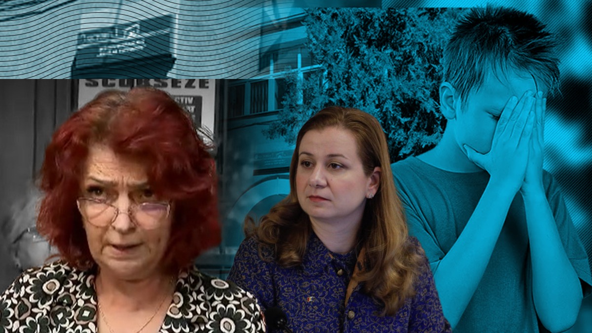 Directoarea școlii unde un elev a fost violat de două ori va fi demisă