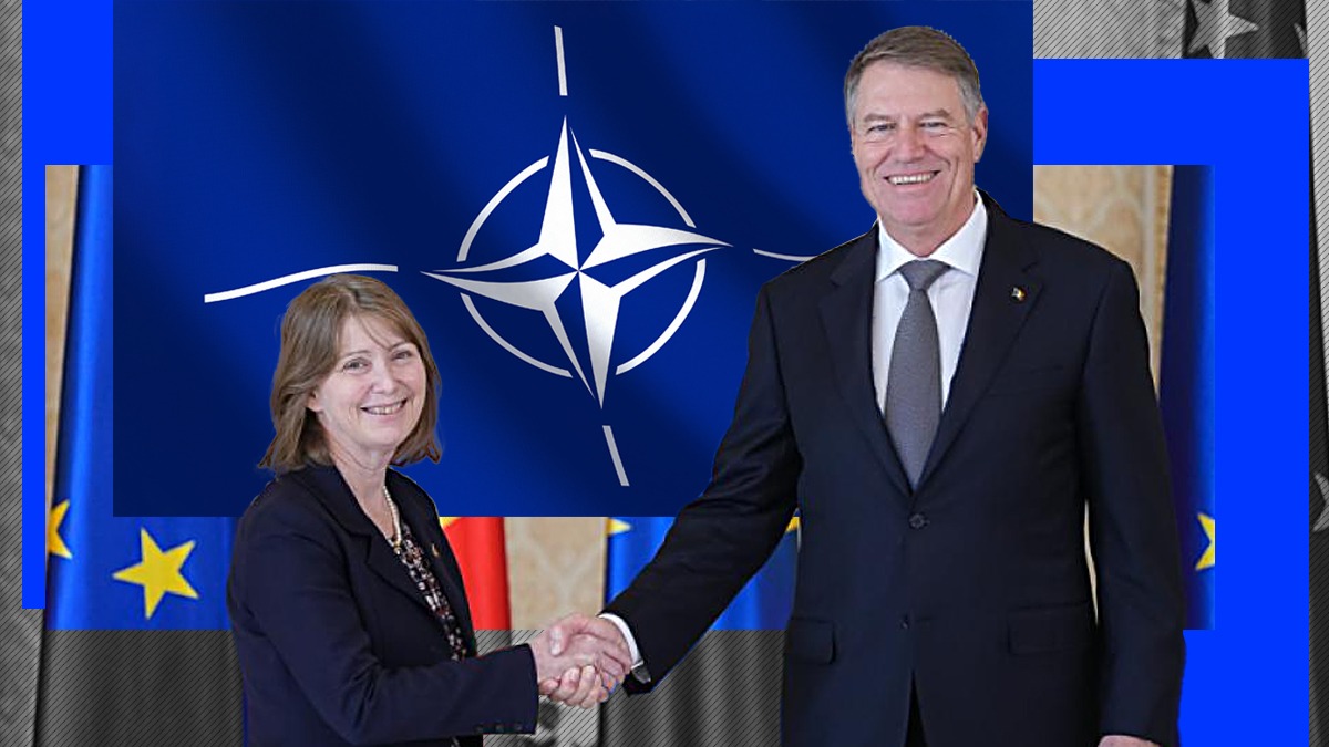 Iohannis, recompensat cu respect deosebit de Casa Albă la Suceava. Ambasadorul USA, Kavalec, apreciază înarmarea României
