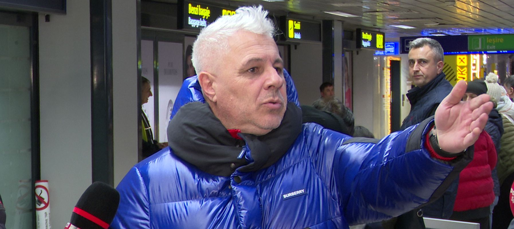 Marius Șumudică, fericit că a scăpat de „stresul” de la Gaziantep. Ce a declarat antrenorul la revenirea în România Marius Șumudică, fericit că a scăpat de „stresul” de la Gaziantep. Ce a declarat antrenorul la revenirea în România