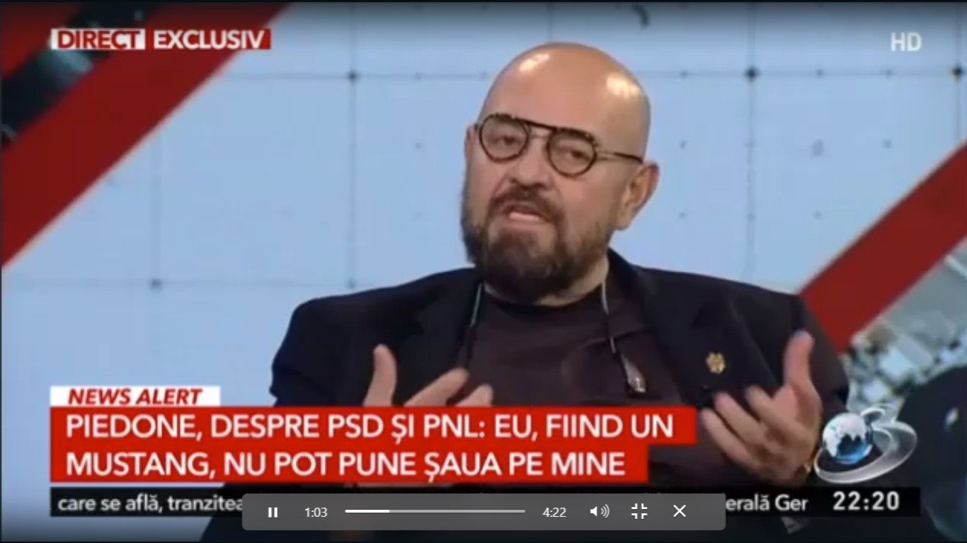 Mă duc și la partidul extratereștrilor! Dar mă duc pentru comunitate!