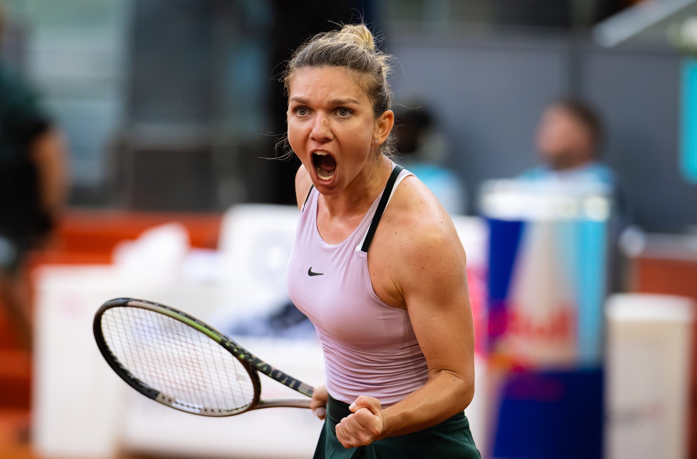 Simona Halep e gata de războiul cu Paula Badosa și a postat un mesaj folosind cuvintele lui Steve Jobs! Simona Halep e gata de războiul cu Paula Badosa și a postat un mesaj folosind cuvintele lui Steve Jobs!