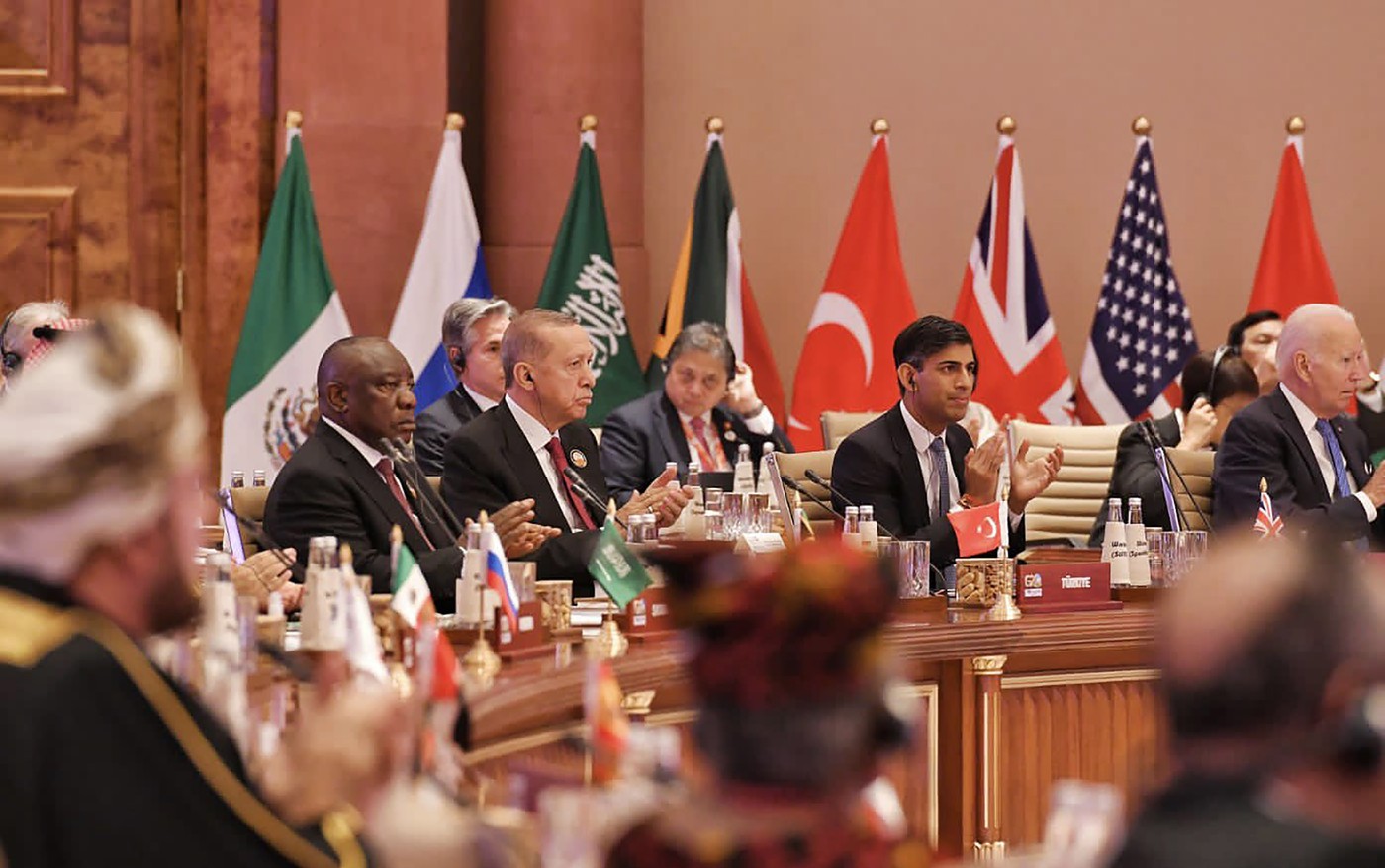 Recep Erdogan intenționează să efectueze o VIZITĂ în Statele Unite în mai