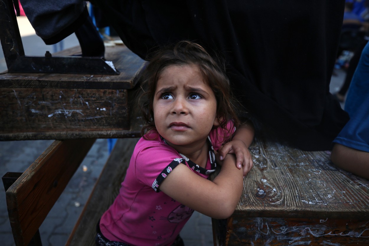 Un coridor maritim urmează să fie deschis pentru transportul ajutoarelor umanitare către Gaza Un coridor maritim urmează să fie deschis pentru transportul ajutoarelor umanitare către Gaza