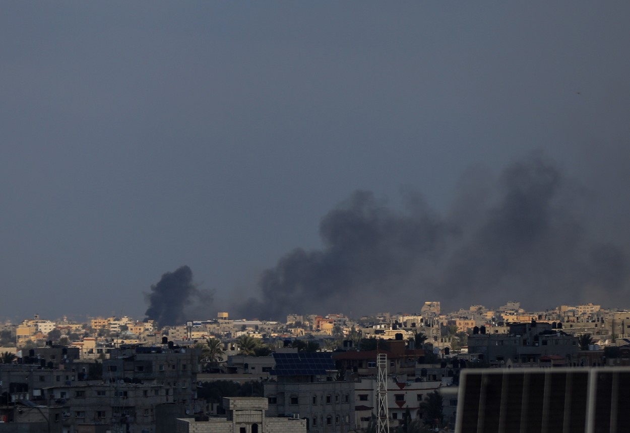 RĂZBOI Israel-Hamas. IDF, lovitură împotriva numărului 2 din Gaza/ONU insistă pentru un armistițiu RĂZBOI Israel-Hamas. IDF, lovitură împotriva numărului 2 din Gaza/ONU insistă pentru un armistițiu