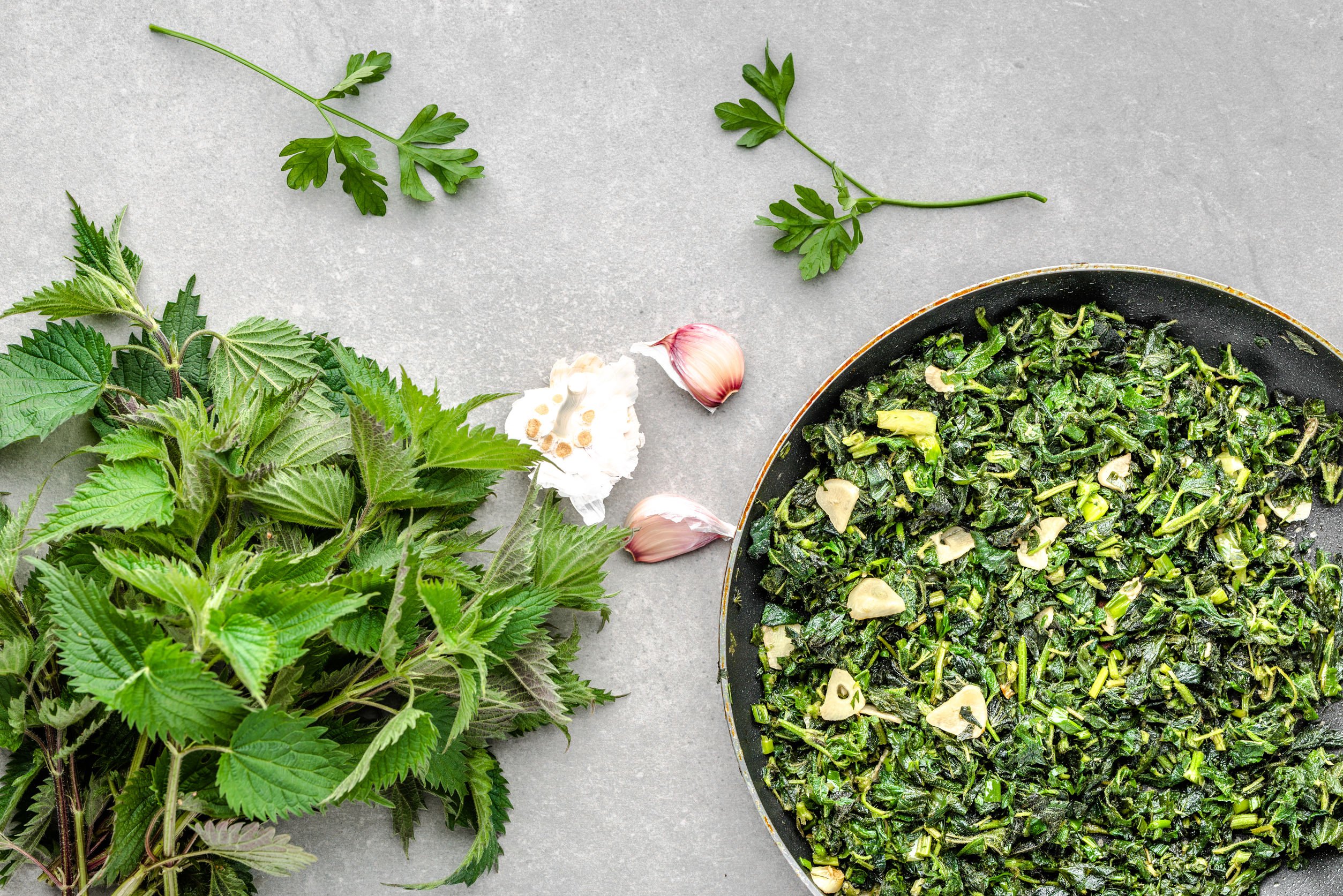 Mâncăruri Cu Urzici. Cele Mai Bune Rețete Cu Urzici De Gătit Primăvara