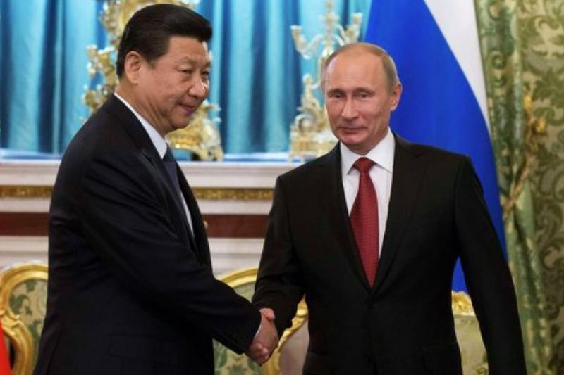 China furnizează Rusiei imagini din satelit pentru atacurile sale din Ucraina