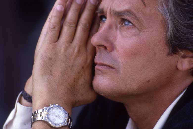 Alain Delon, plasat sub tutelă judiciară