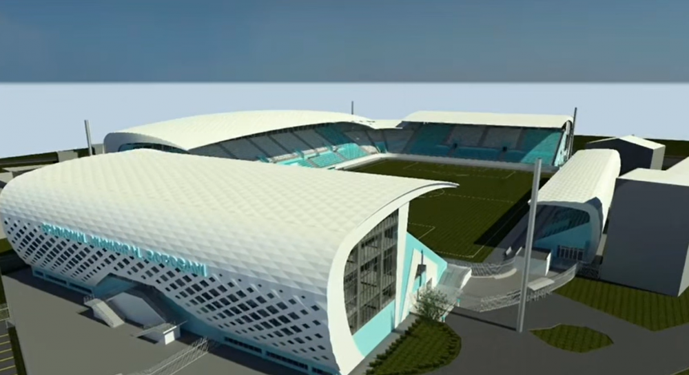 Apare o nouă arenă bijuterie în România. Ce echipă din Superliga a primit avizul pentru un stadion spectaculos