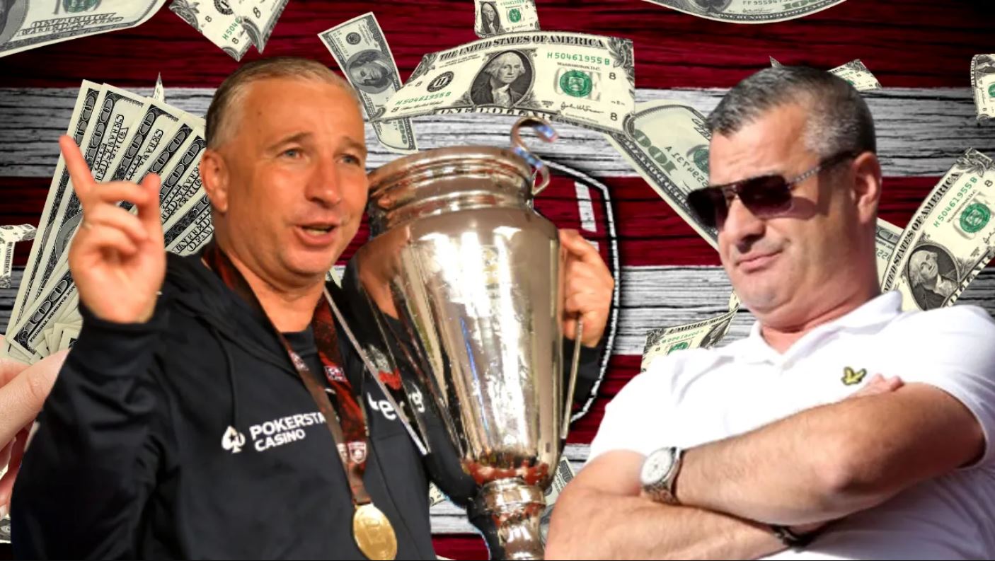 Dan Petrescu i-a cerut lui Nelu Varga transferuri de 8.000.000 de euro pentru a-l nimici pe Gigi Becali!