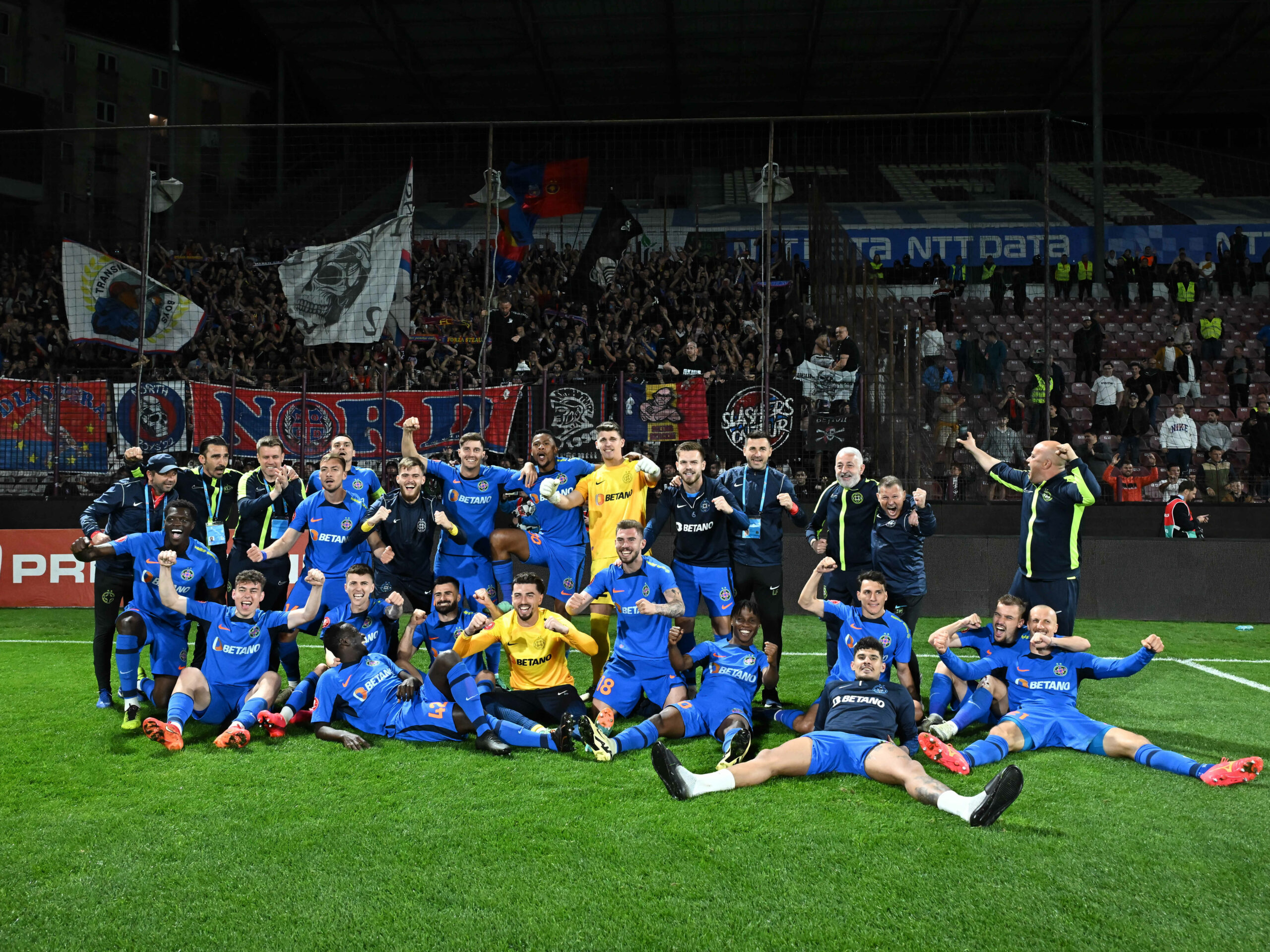 Lista adversarilor teribili pe care FCSB îi va întâlni în drumul spre grupele Ligii Campionilor