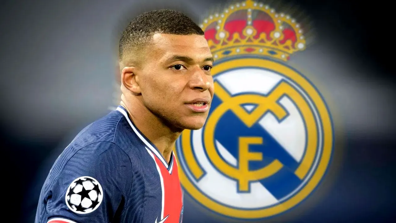 Transferul lui Kylian Mbappe la Real Madrid e aproape să fie oficializat Transferul lui Kylian Mbappe la Real Madrid e aproape să fie oficializat