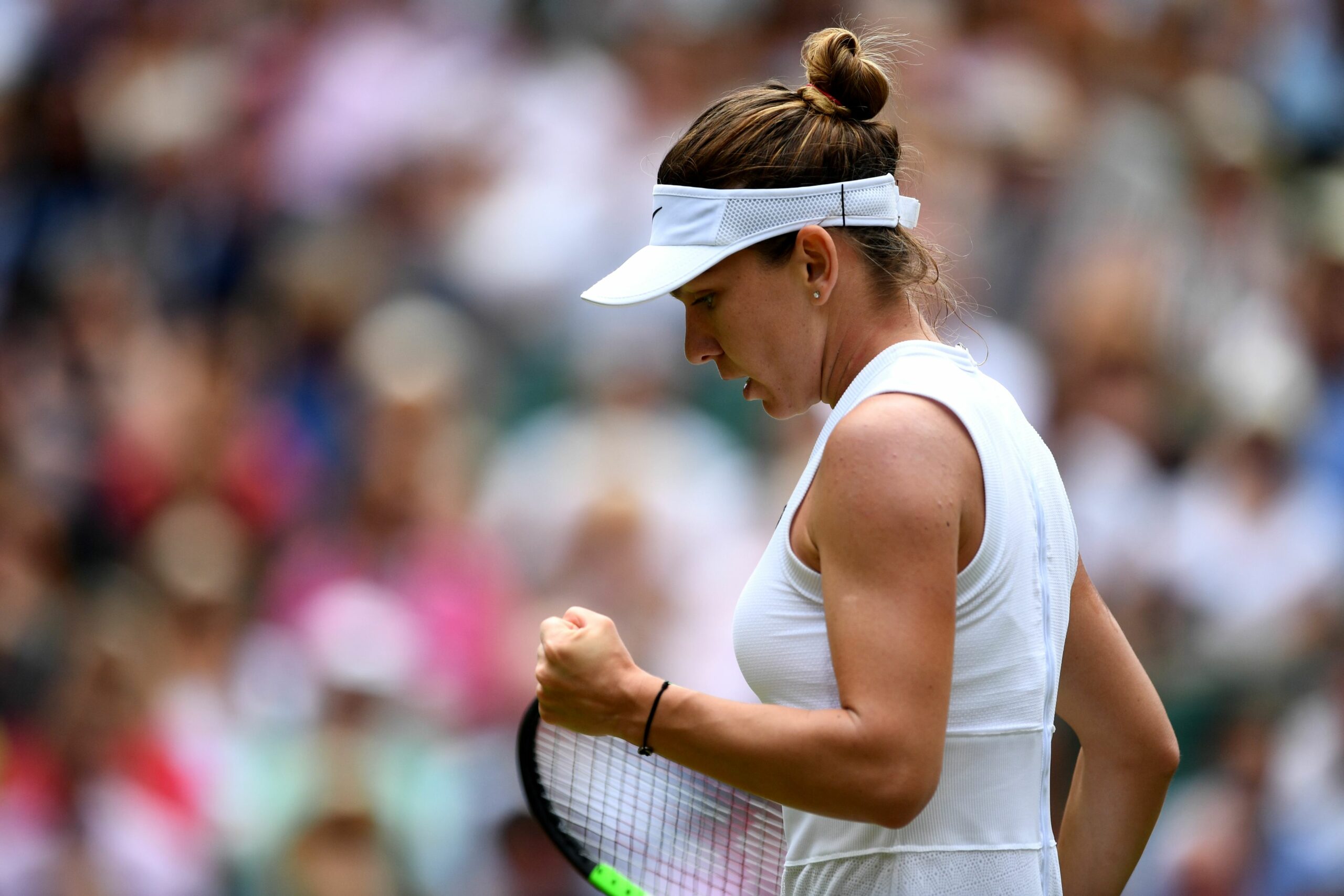 Vor să provoace un nou scandal între Simona Halep și Caroline Wozniacki!