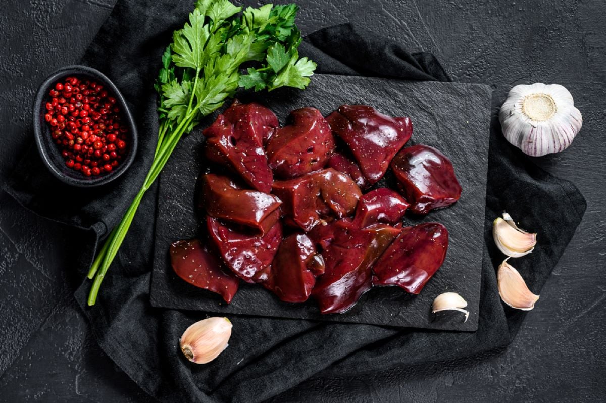 Care Sunt Beneficiile Consumului De Ficat De Origine Animală Care Sunt Beneficiile Consumului De Ficat De Origine Animală