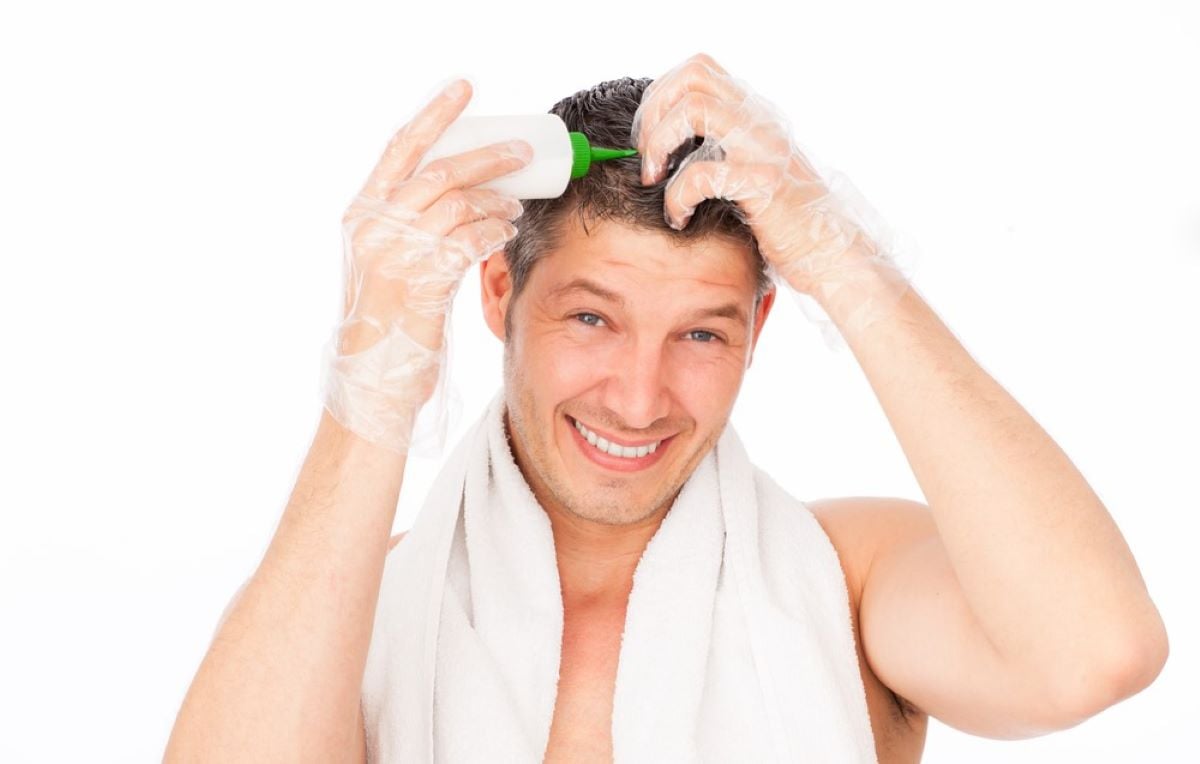 Ce Trebuie Să ştie Bărbaţii înainte De A-şi Vopsi Părul