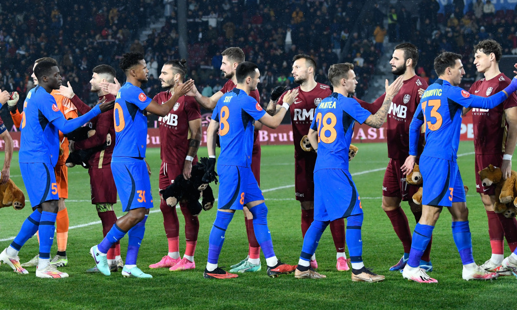 Revenirea lui Dan Petrescu și victoria din Giulești au învolburat Clujul