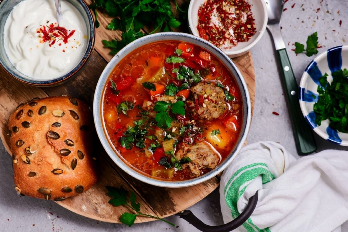 Cu Ce Se Poate Acri Ciorba. Sfaturi Pentru Toate Tipurile De Ciorbă