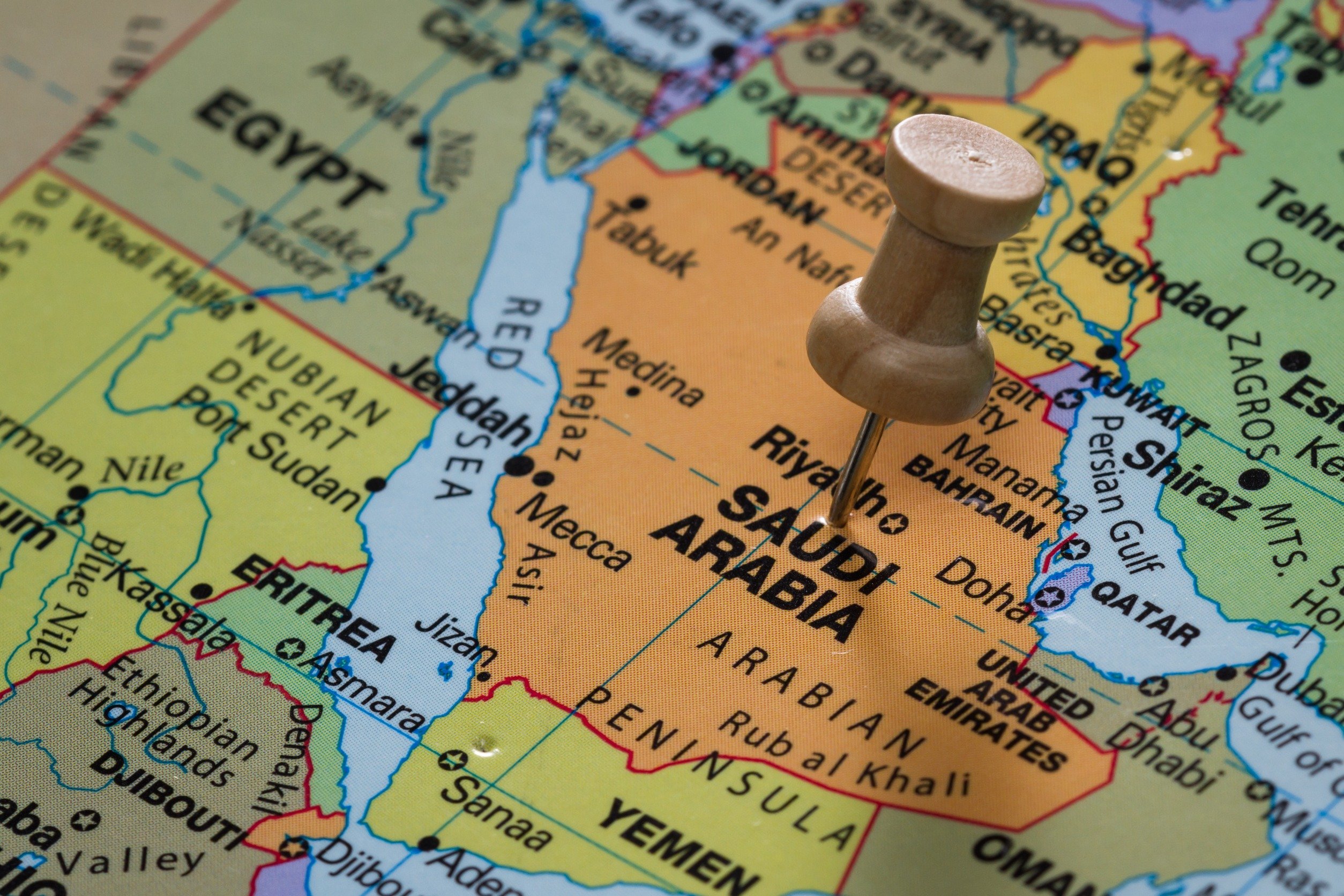 Curiozităţi Despre Arabia Saudită | Libertatea