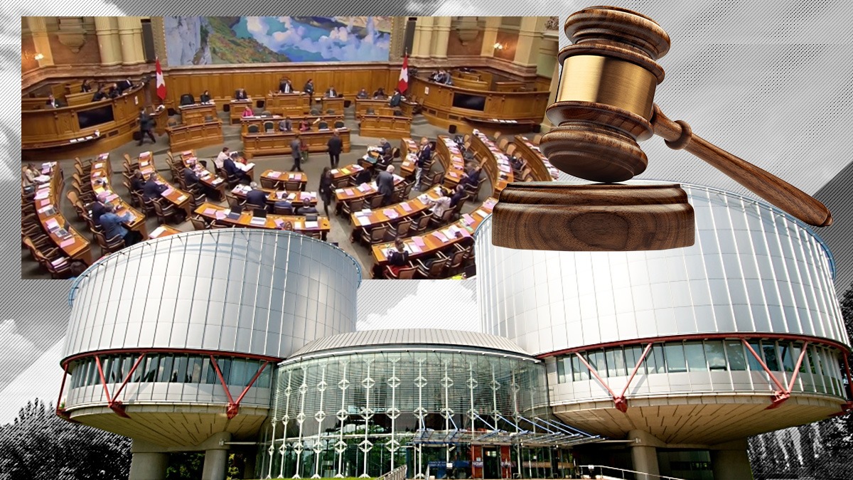 Precedent de neimaginat. ELVEȚIA, prima țară condamnată că încalcă dreptul OMULUI la viață Precedent de neimaginat. ELVEȚIA, prima țară condamnată că încalcă dreptul OMULUI la viață