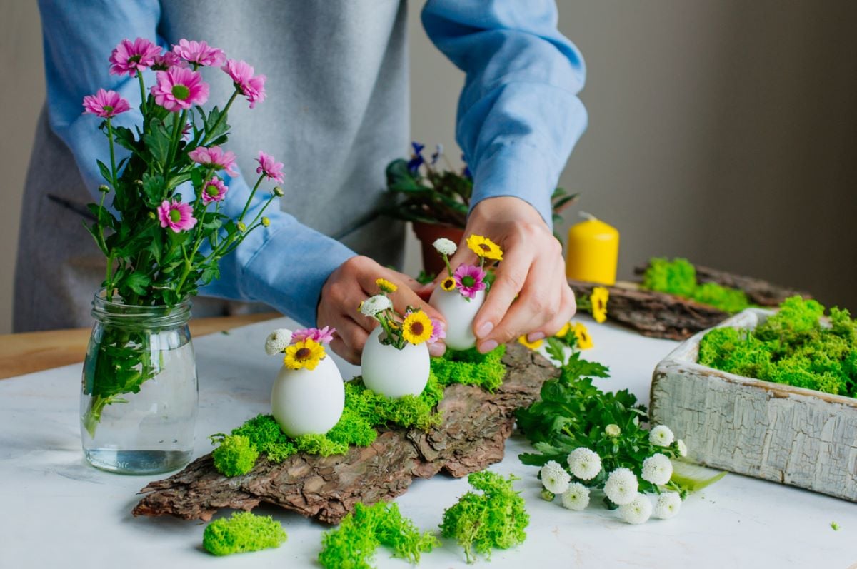 Idei De Decorațiuni De Paște Handmade