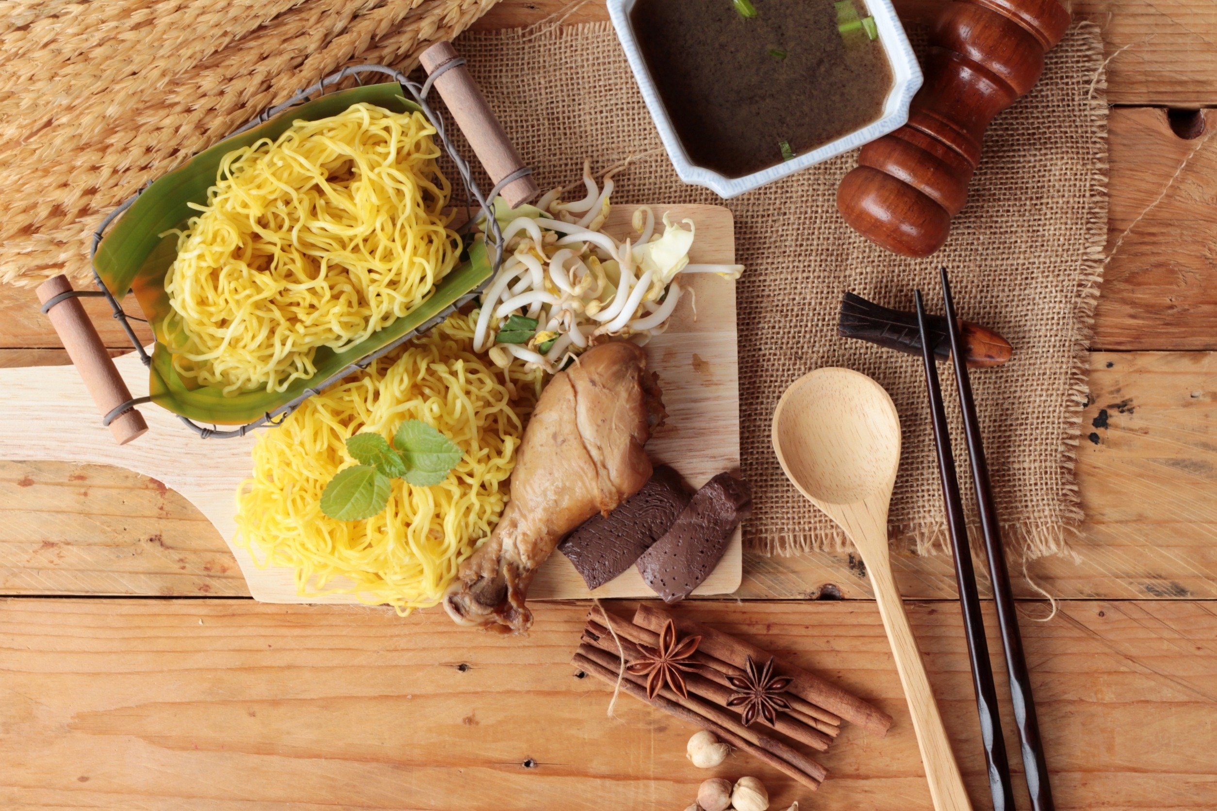 Noodles – Cum Se Prepară. Idei De Rețete Cu Noodles