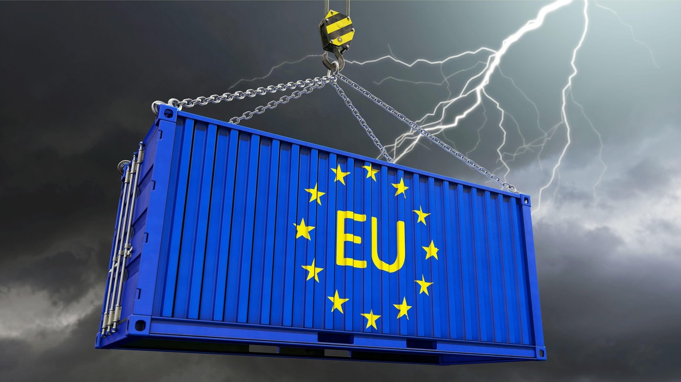 Relansarea economiei germane stimulează ZONA EURO /Rezultate bune în sectorul privat, dar fluctuațiile prețurilor îngrijorează BCE