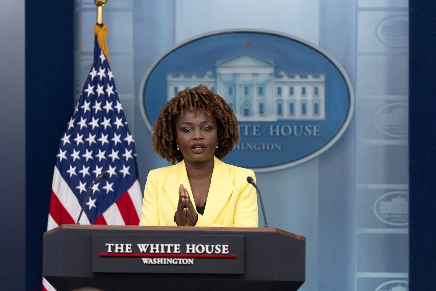 Casa Albă este la curent cu atacul asupra Consulatului iranian din Siria și critică o lege adoptată de Knesset /Iranul AMENINȚĂ Israelul