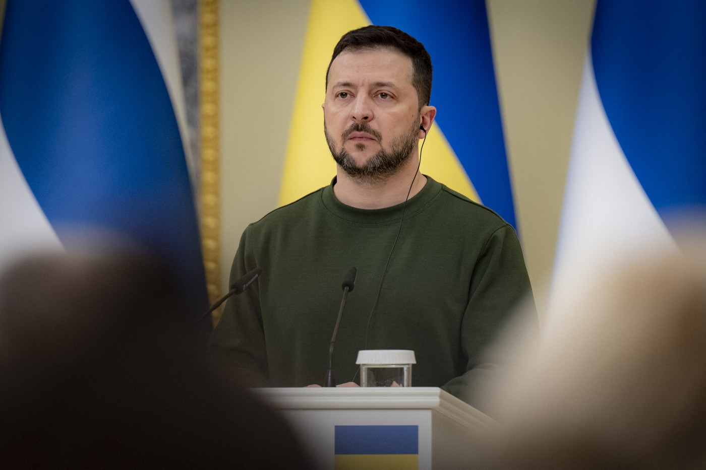 „Dacă Congresul nu ajută Ucraina, vom pierde războiul și alte state vor fi atacate” „Dacă Congresul nu ajută Ucraina, vom pierde războiul și alte state vor fi atacate”