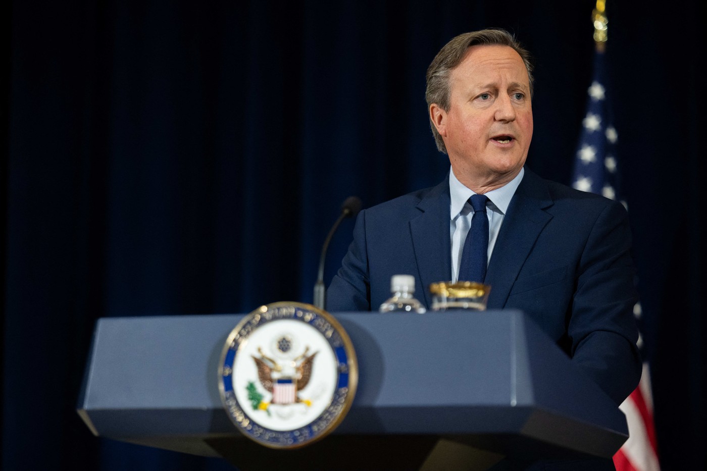 Londra cere TEHERANULUI să evite un conflict de amploare în Orientul Mijlociu /”Iranul ar trebui să reducă tensiunile”