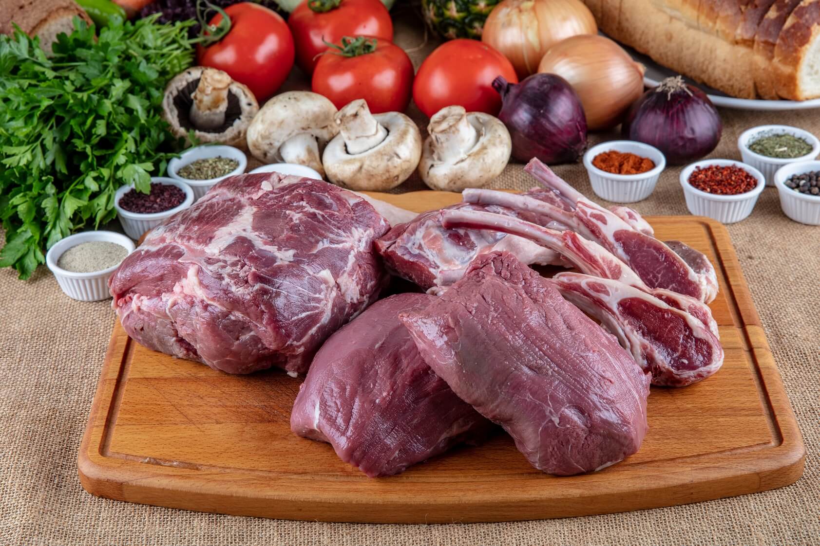 Stufat De Miel – Rețete De Stufat De Miel Pentru Paște
