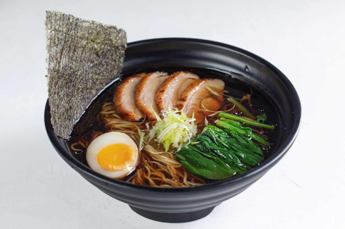 Ce Este Supa Ramen și Cum Se Prepară