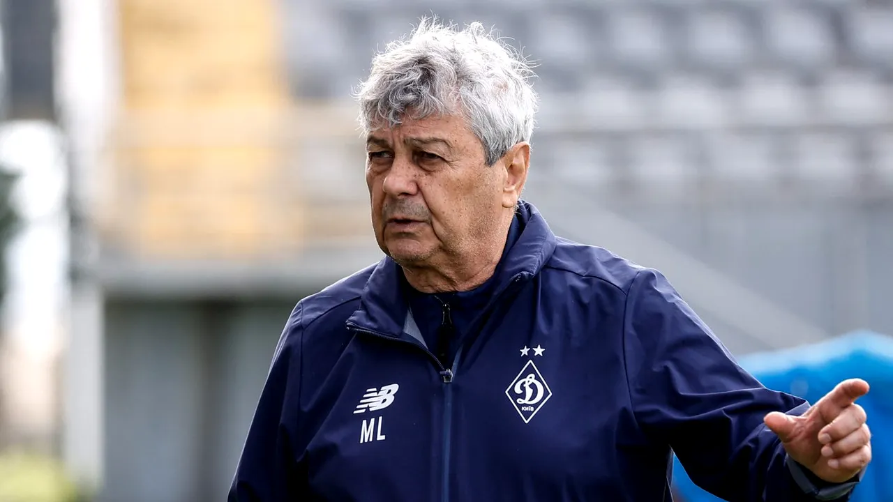 Igor Surkis, patronul legendar al lui Dinamo Kiev, anunț despre aducerea lui Mircea Lucescu. Dan Șucu are cale liberă să-l ia la Rapid Igor Surkis, patronul legendar al lui Dinamo Kiev, anunț despre aducerea lui Mircea Lucescu. Dan Șucu are cale liberă să-l ia la Rapid