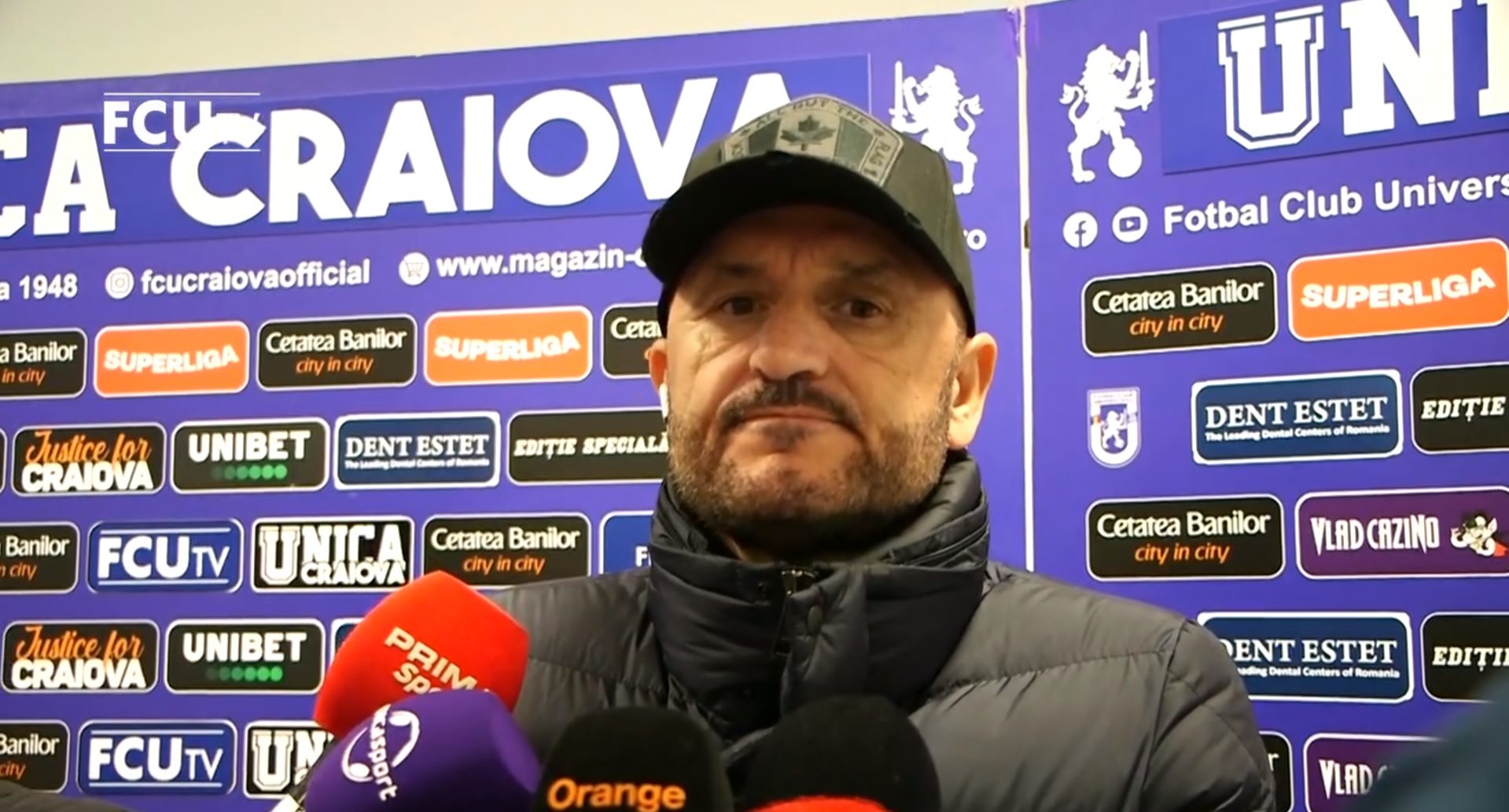 Adrian Mititelu dezvăluie ce urmează la FC U Craiova după dezastrul retrogradării Adrian Mititelu dezvăluie ce urmează la FC U Craiova după dezastrul retrogradării