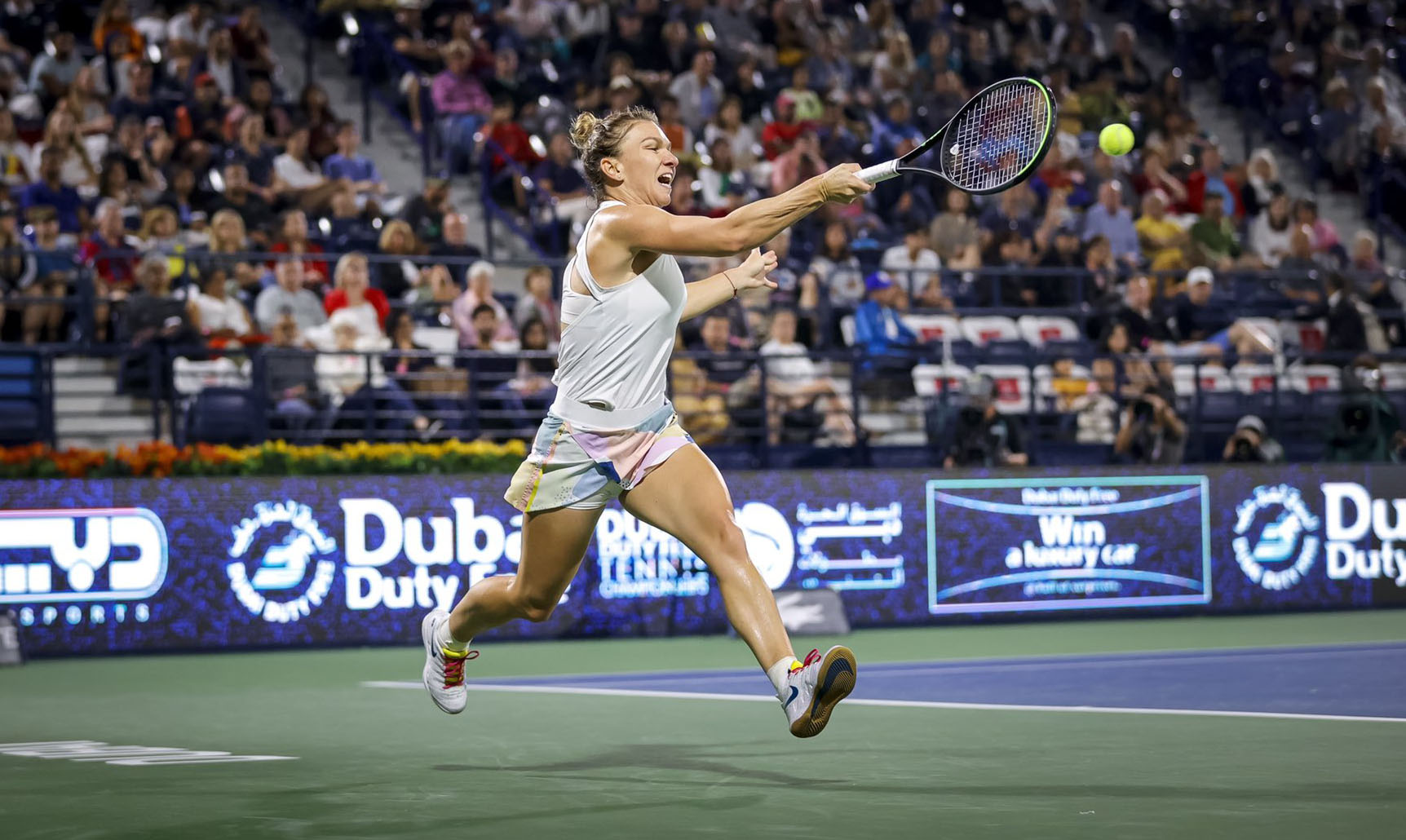 Americanii au publicat prima parte din interviul pe care Simona Halep l-a dat celor de la Tennis Channel