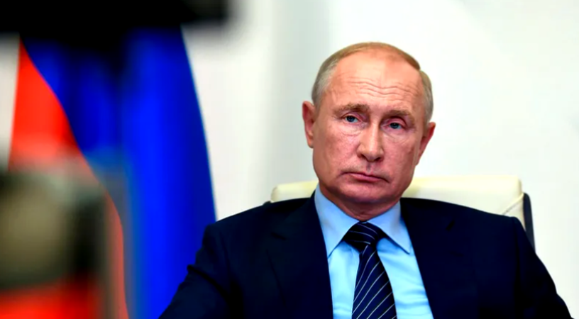 Lui Putin nu i-a ieșit blitzkrieg în Ucraina, dar vrea să-și realizeze AMBIȚIILE printr-un conflict de durată: „Războiul este un hobby scump” Lui Putin nu i-a ieșit blitzkrieg în Ucraina, dar vrea să-și realizeze AMBIȚIILE printr-un conflict de durată: „Războiul este un hobby scump”