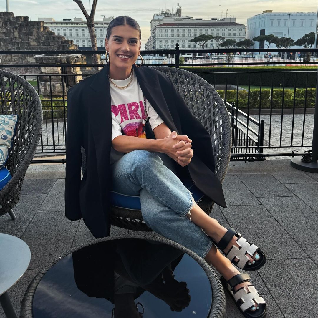 De ce s-a bucurat Sorana Cîrstea după ce a pierdut în optimi la turneul de la Roma