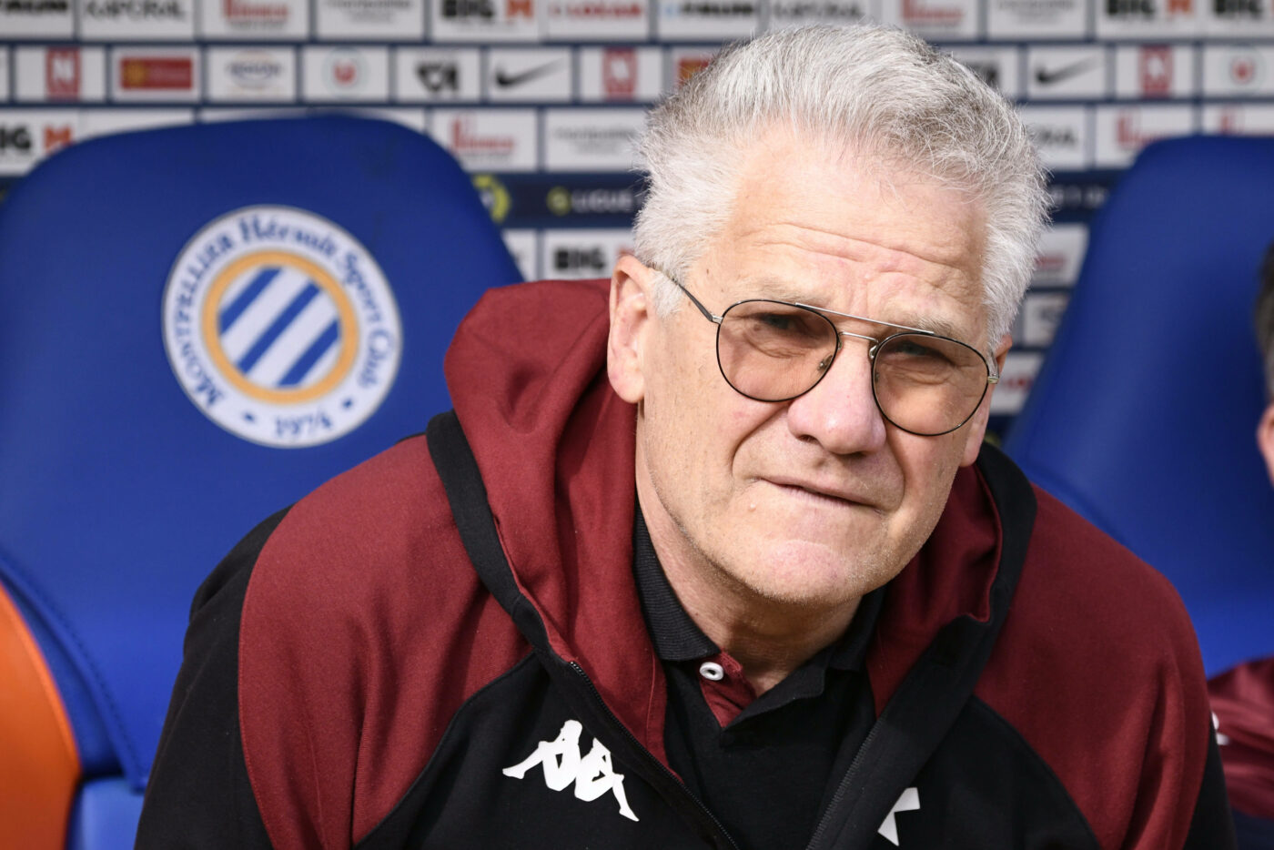 Laszlo Boloni, la un pas să se salveze de la retrogradarea din Ligue 1, după eșecul cu PSG!