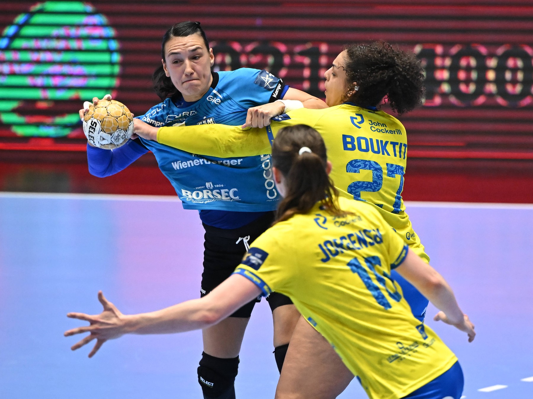 CSM București Live Video Online în manșa retur a sferturilor din Liga Campionilor