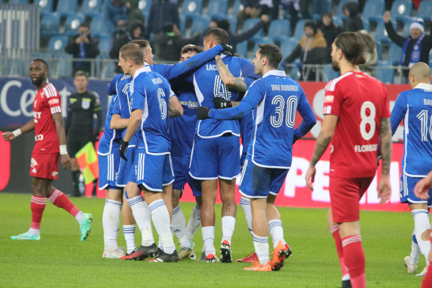 Mihai Rotaru, reacție incredibilă după ce FC U Craiova, echipa dușmanului Adrian Mititelu, a retrogradat din Superliga