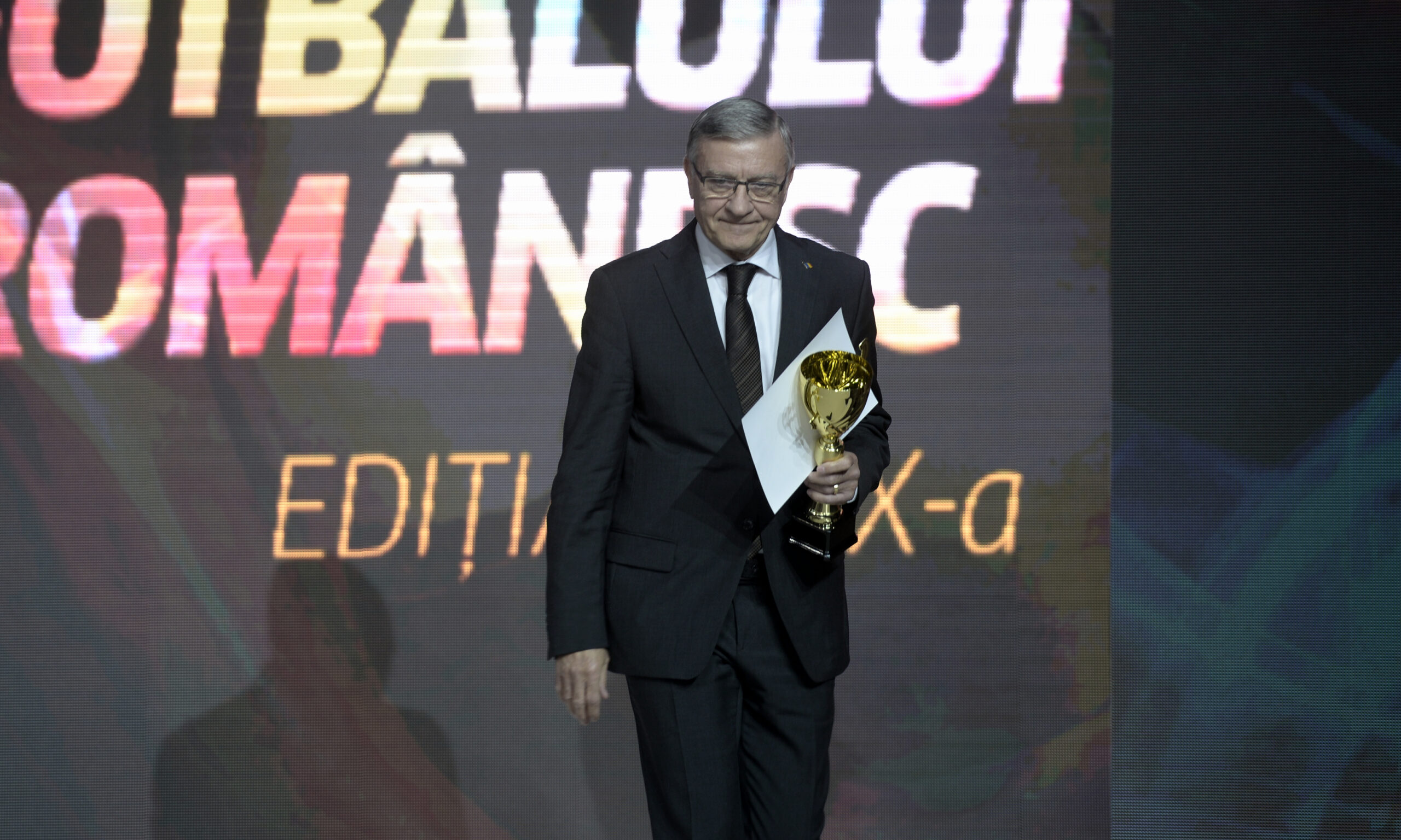 Mircea Sandu, reacție după atacul lui Ionel Ganea împotriva lui Gică Popescu