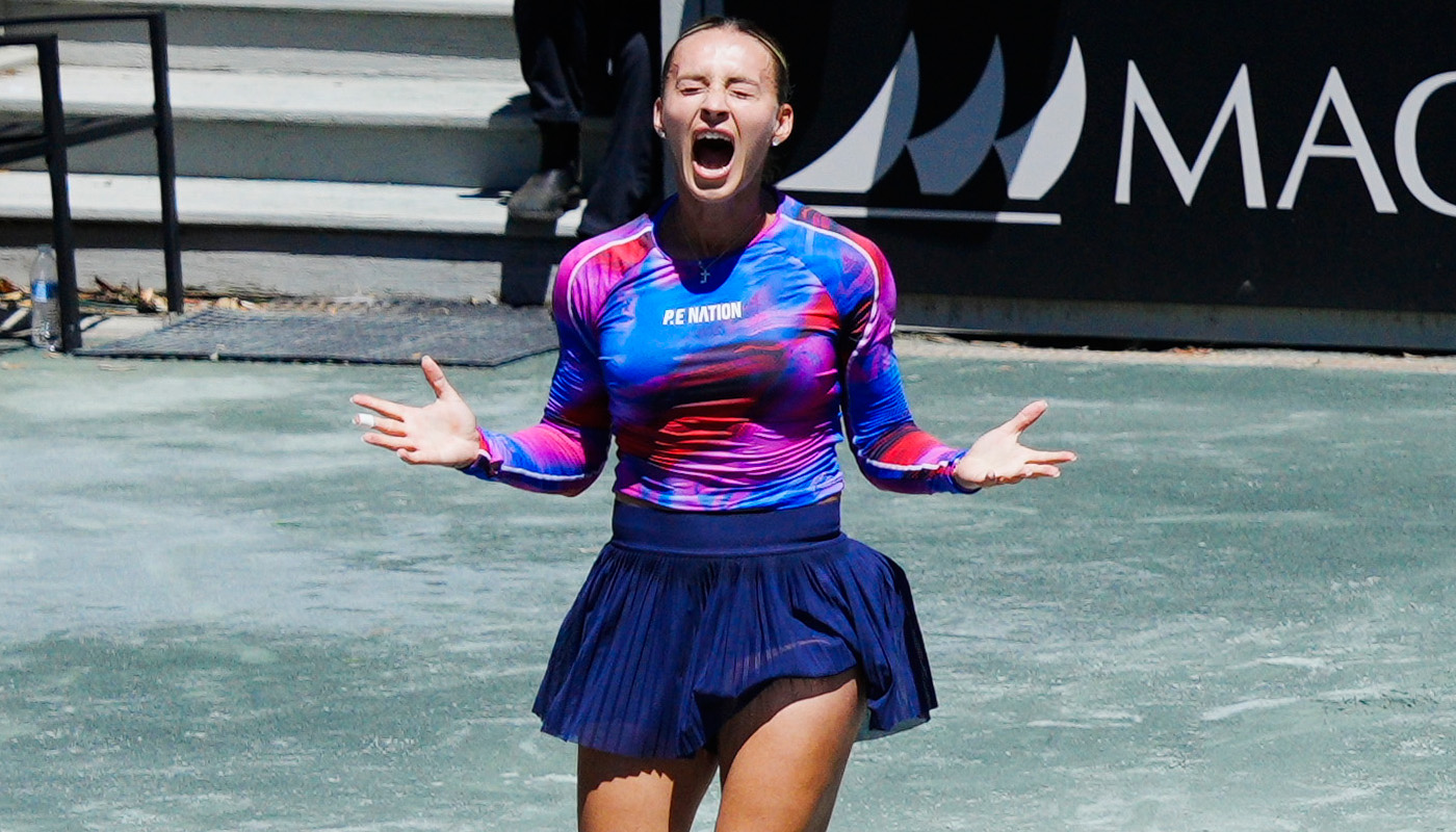 Se vorbește românește la Roland Garros! La câteva ore după Irina Begu, Ana Bogdan a eliminat și ea o favorită în turul 2