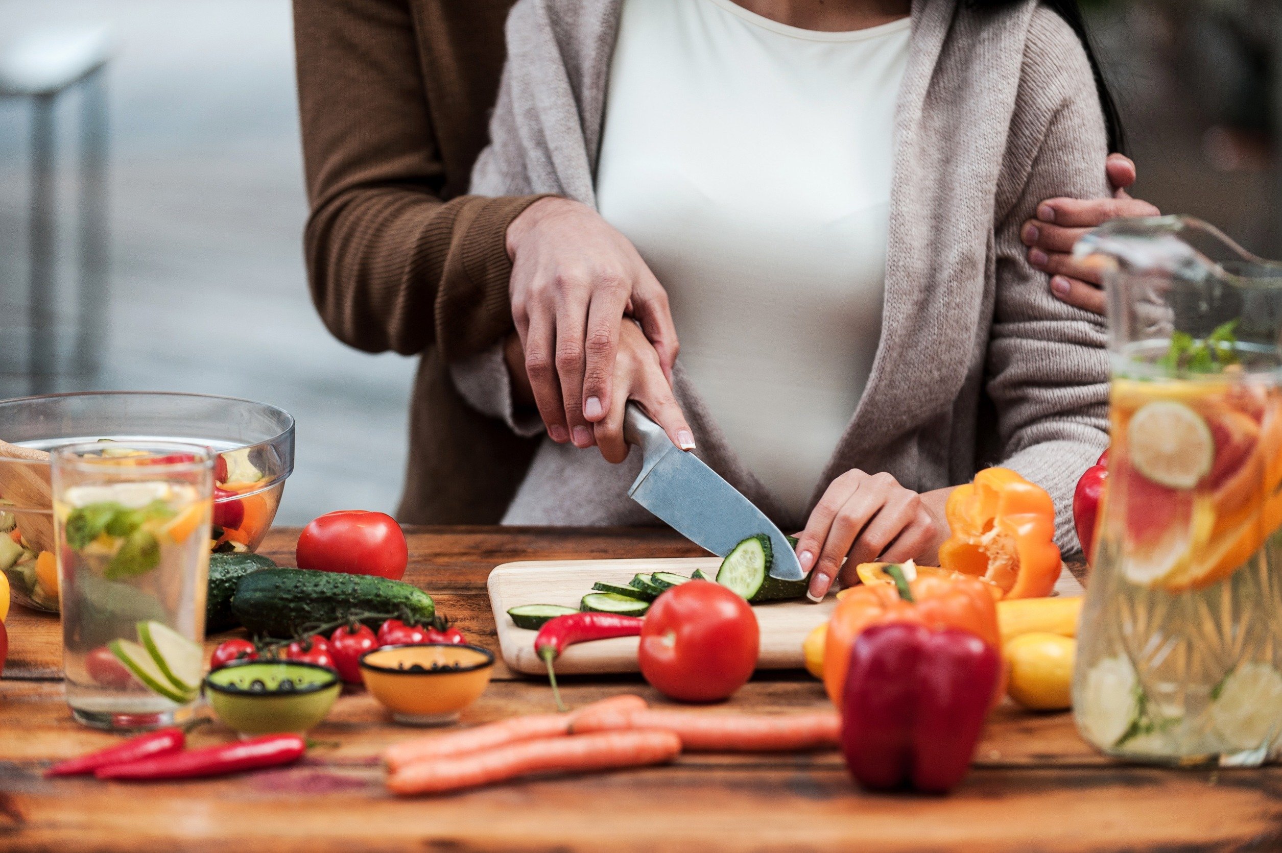Alimente Esențiale Pentru Persoanele De Peste 40 De Ani – Ce Să Nu îți Lipsească Din Dietă