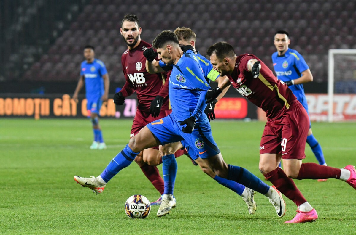 CFR Cluj, sărbătoarea titlului roș-albaștrilor, este Live Video Online, de la ora 20.00. Sold-out pe Arena Națională!