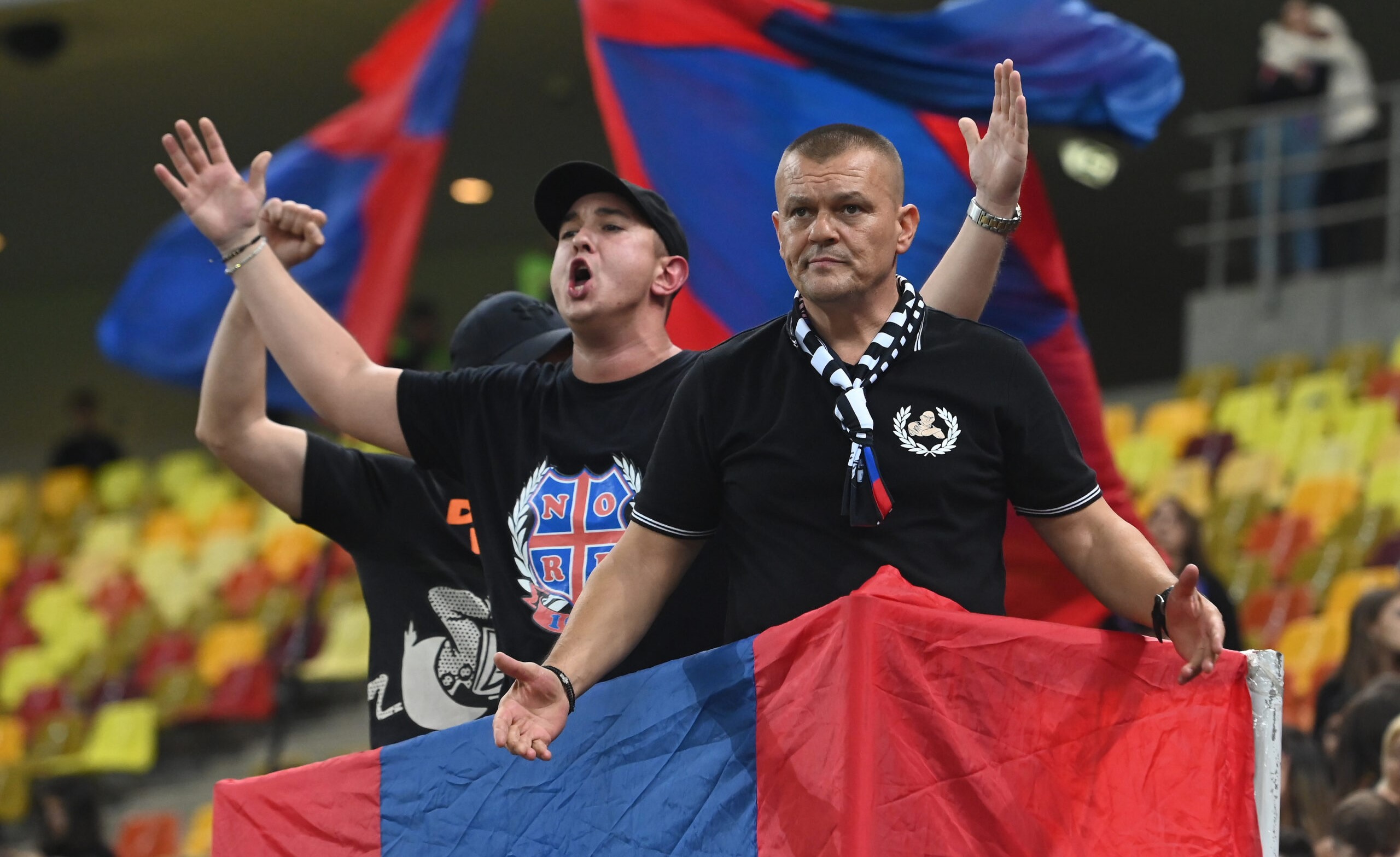 Dialog incendiar între liderii de la FCSB și CSA Steaua! Gheorghe Mustață și Dorin Taban și-au aruncat cuvinte grele în direct
