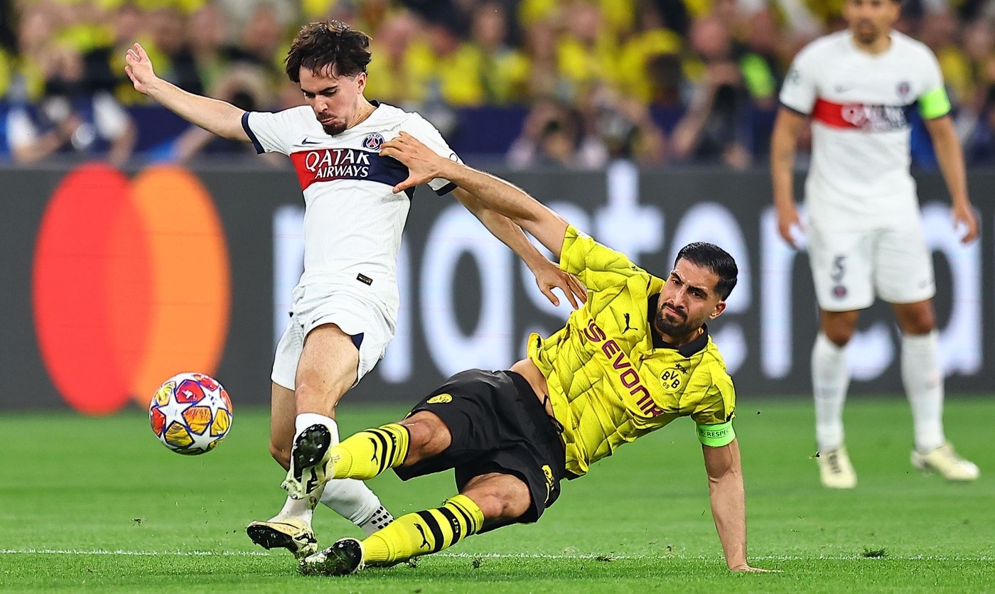 Borussia Dortmund – PSG, a doua semifinală din Champions League, e Live Video Online, pe prosport.ro, de la ora 22.00