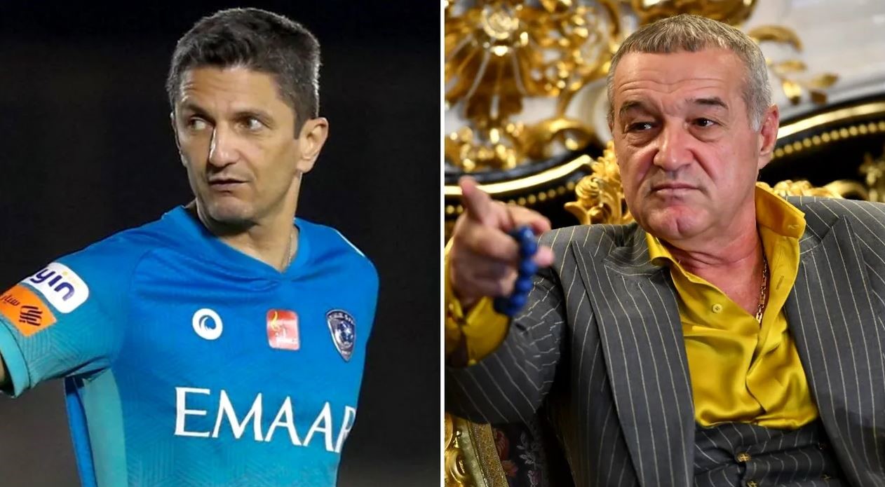 Gigi Becali, prima reacție despre Răzvan Lucescu și titlul câștigat în Grecia
