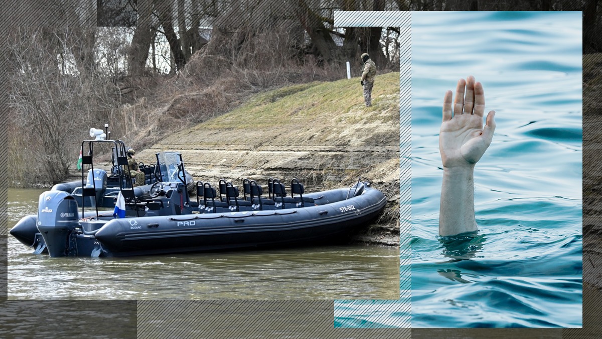 Ucraineni înecați în Tisa de frica gloanțelor rusești. Alte trei cadavre au fost recuperate marți din râu, la granița României Ucraineni înecați în Tisa de frica gloanțelor rusești. Alte trei cadavre au fost recuperate marți din râu, la granița României